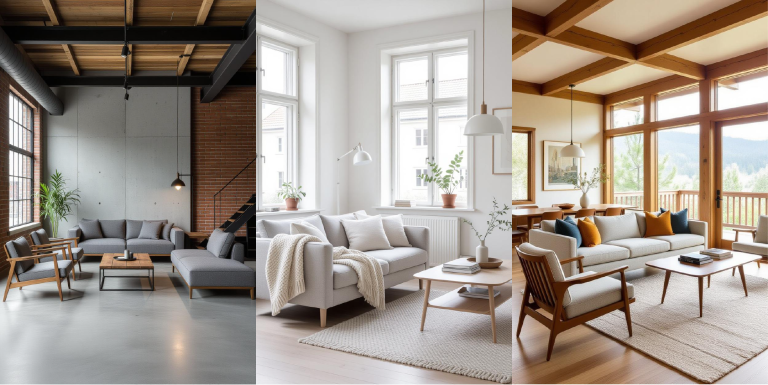 7 Minimalist Living Room Decor Ideas for a Clean, Calm, and Stylish Space